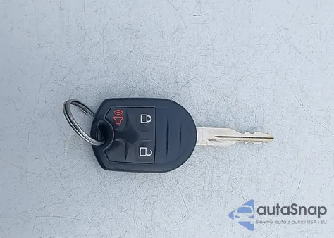 2013 Ford Edge Se из США, поврежденный, VIN 2FMDK3GC1DBC73302